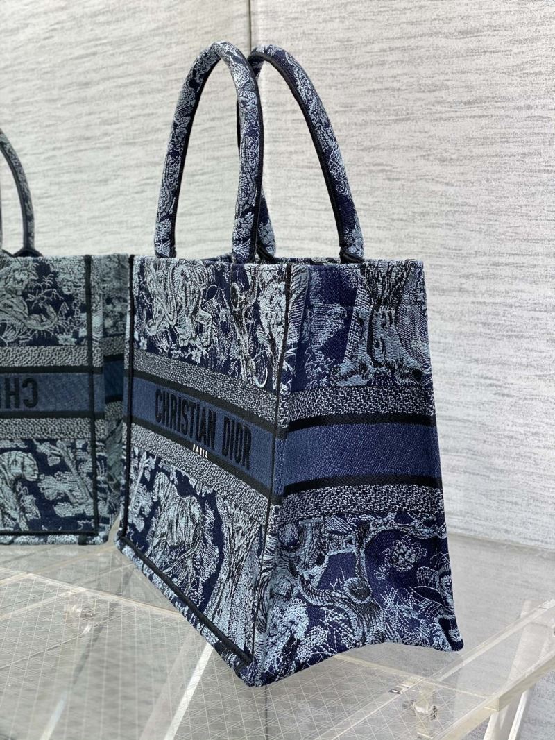 Christian Dior Shopping Bags